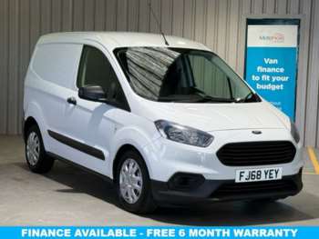 Used Ford Transit Courier 2018 for sale - 74448923: Photo