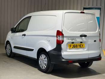 Used Ford Transit Courier 2018 for sale - 74448923: Photo