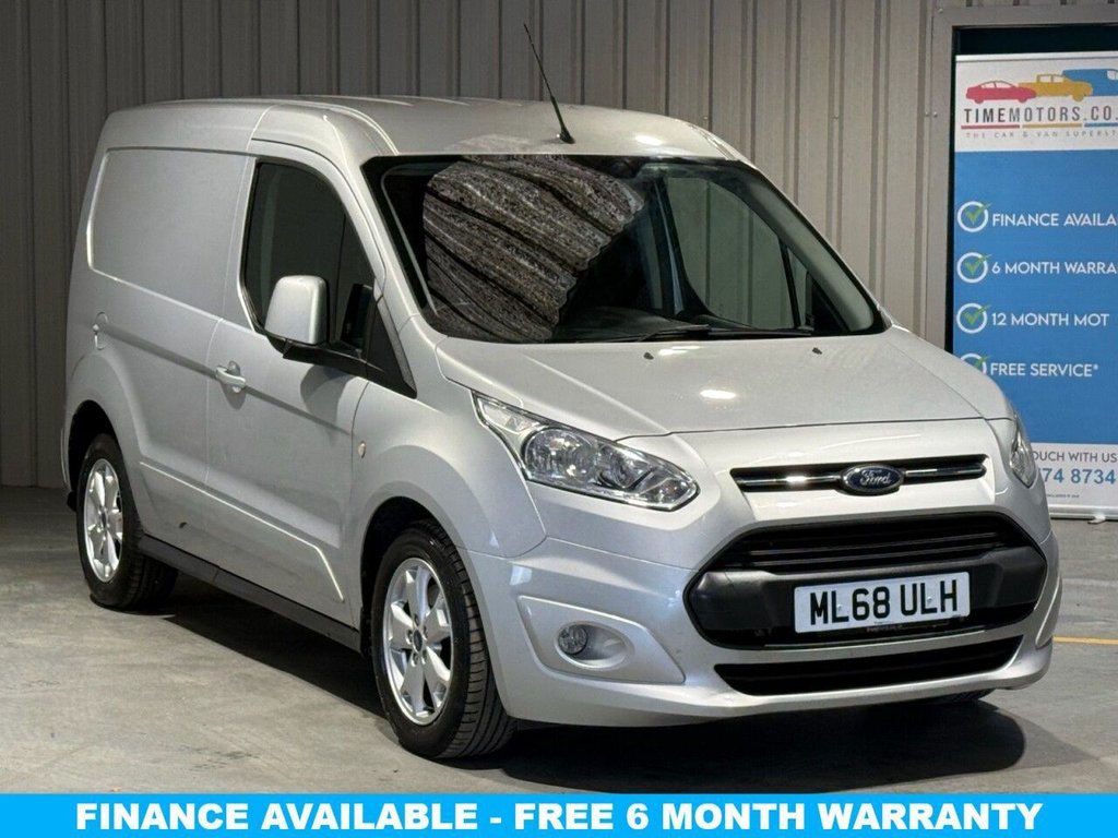 Used Ford Transit Connect 2018 for sale - 76909888: Photo 1