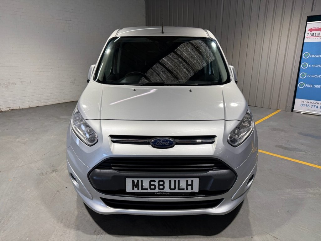 Used Ford Transit Connect 2018 for sale - 76909888: Photo 10