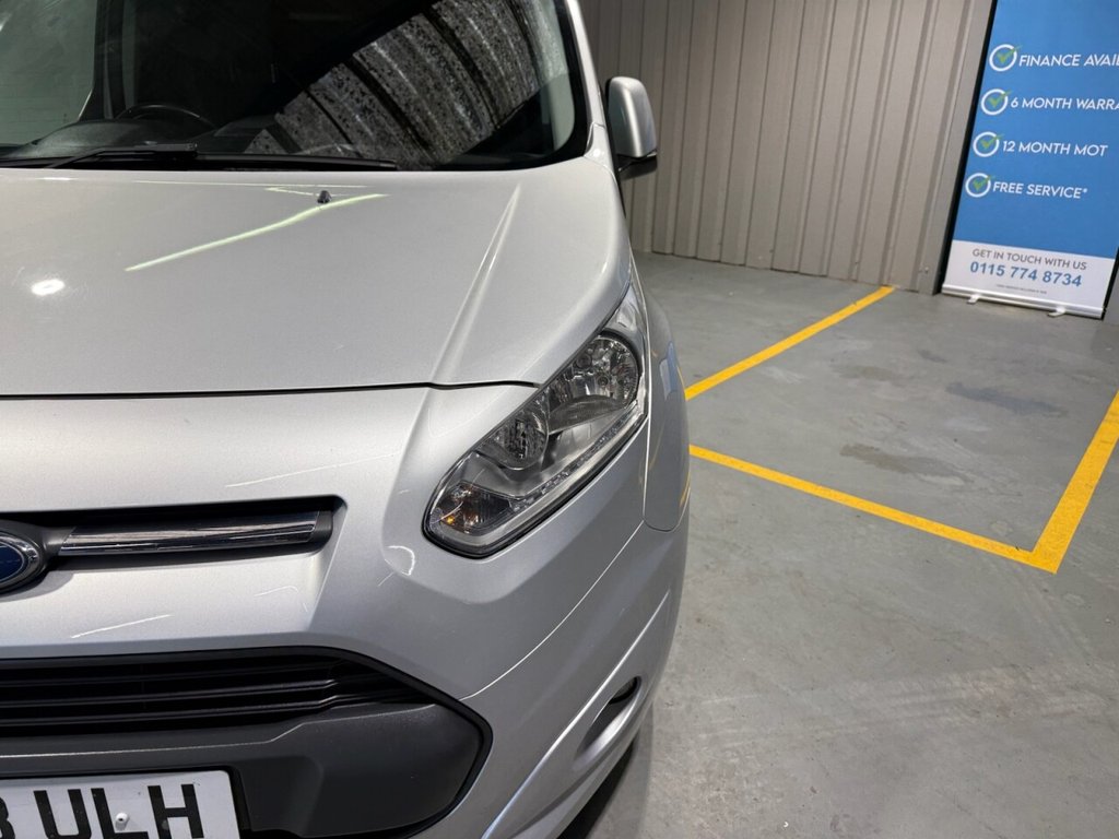 Used Ford Transit Connect 2018 for sale - 76909888: Photo 11