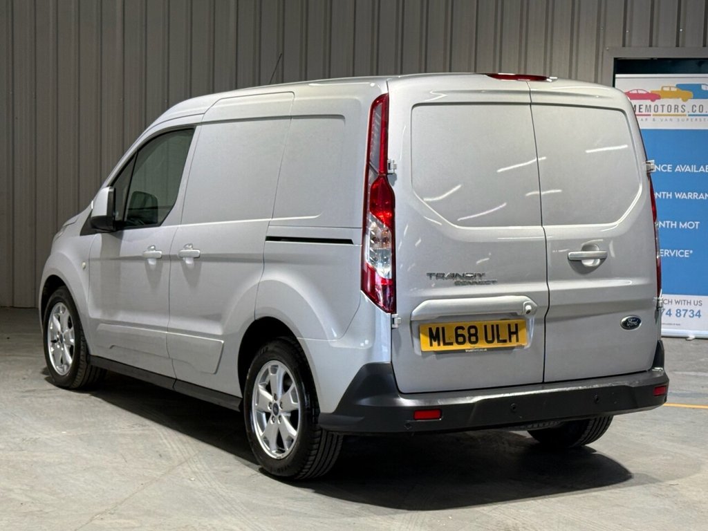 Used Ford Transit Connect 2018 for sale - 76909888: Photo 2