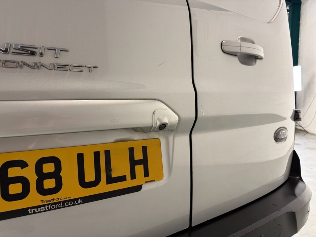 Used Ford Transit Connect 2018 for sale - 76909888: Photo 22