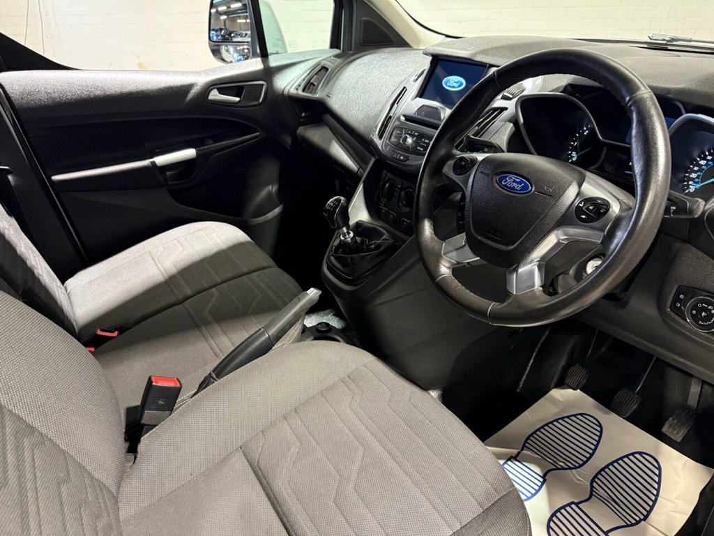 Used Ford Transit Connect 2018 for sale - 76909888: Photo 3