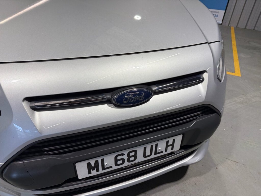 Used Ford Transit Connect 2018 for sale - 76909888: Photo 36