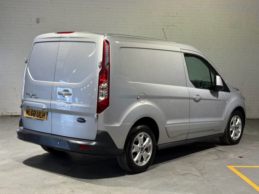 Used Ford Transit Connect 2018 for sale - 76909888: Photo 38