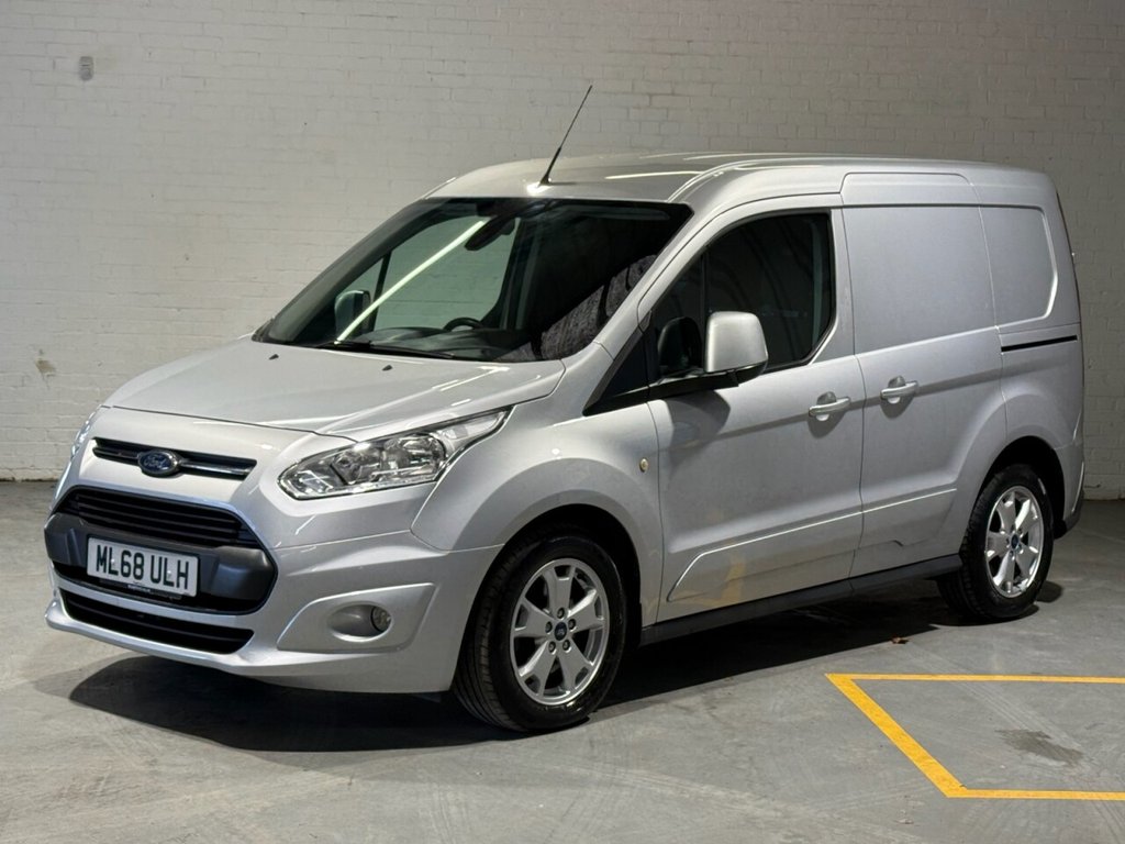 Used Ford Transit Connect 2018 for sale - 76909888: Photo 39