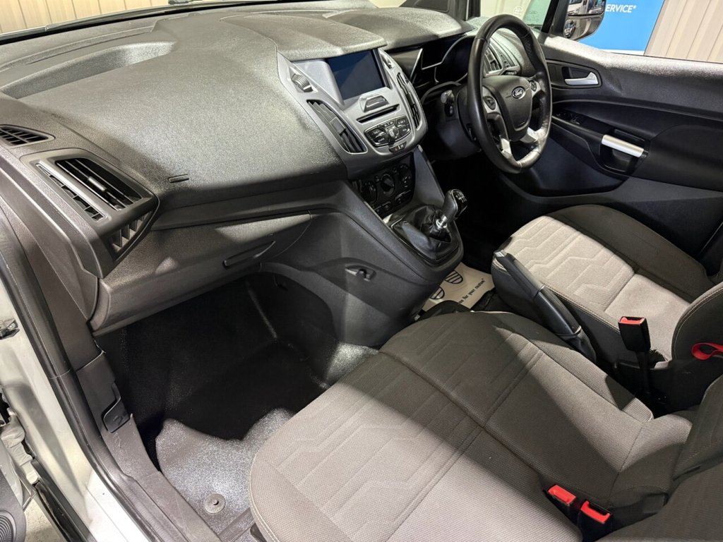Used Ford Transit Connect 2018 for sale - 76909888: Photo 5