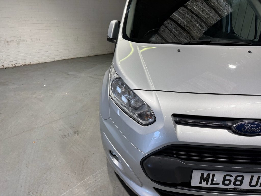 Used Ford Transit Connect 2018 for sale - 76909888: Photo 9