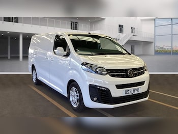 Used Vauxhall Vivaro 2021 for sale - 77212802: Photo