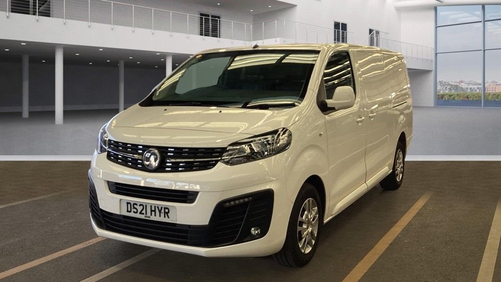 Used Vauxhall Vivaro 2021 for sale - 77212802: Photo 2