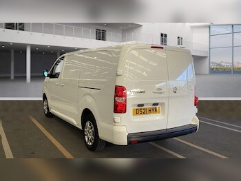 Used Vauxhall Vivaro 2021 for sale - 77212802: Photo