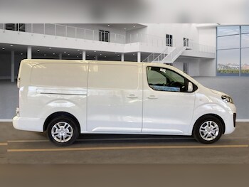 Used Vauxhall Vivaro 2021 for sale - 77212802: Photo