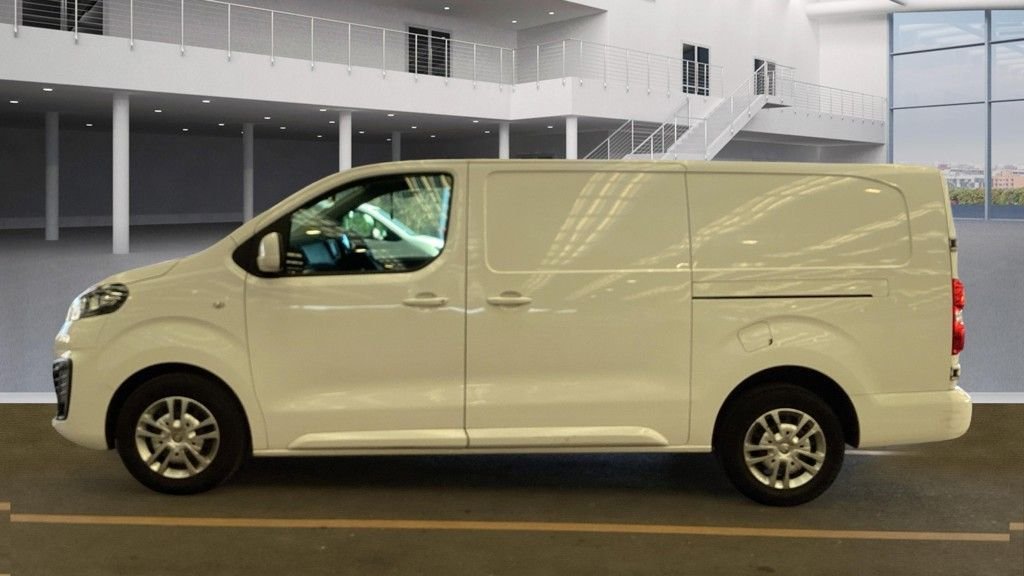 Used Vauxhall Vivaro 2021 for sale - 77212802: Photo 5