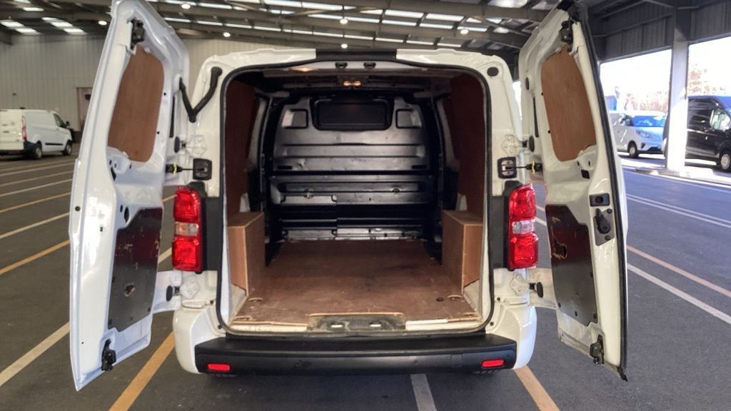 Used Vauxhall Vivaro 2021 for sale - 77212802: Photo 6