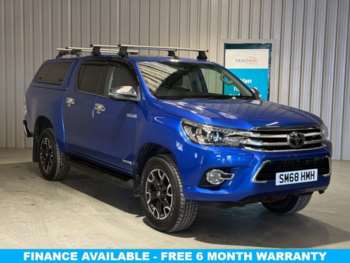 Used Toyota Hilux 2019 for sale - 73877644: Photo