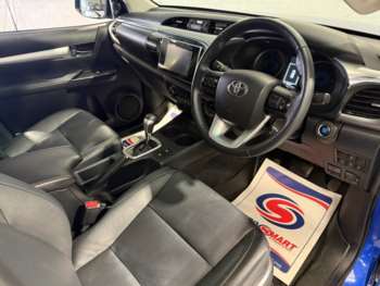 Used Toyota Hilux 2019 for sale - 73877644: Photo