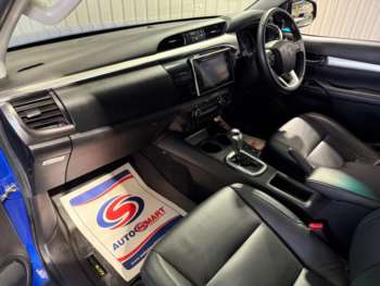 Used Toyota Hilux 2019 for sale - 73877644: Photo