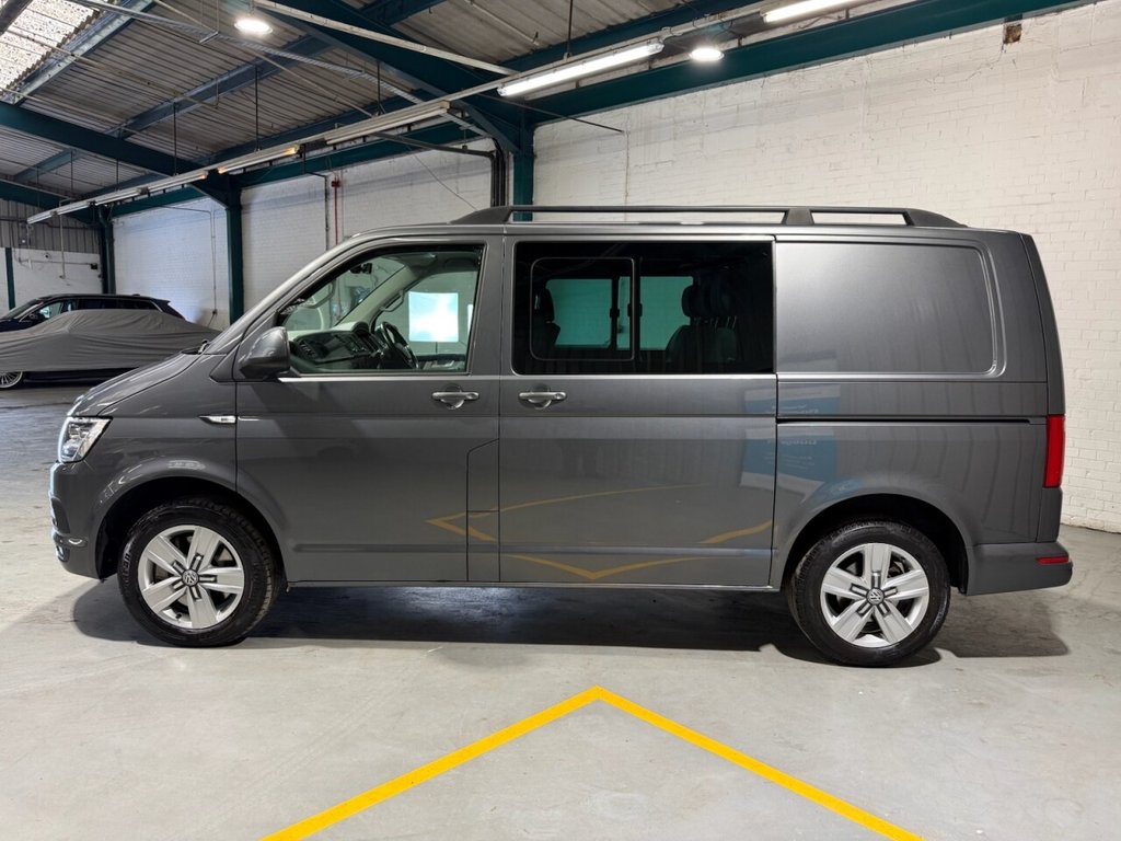 Used Volkswagen Transporter 2018 for sale - 76535498: Photo 13