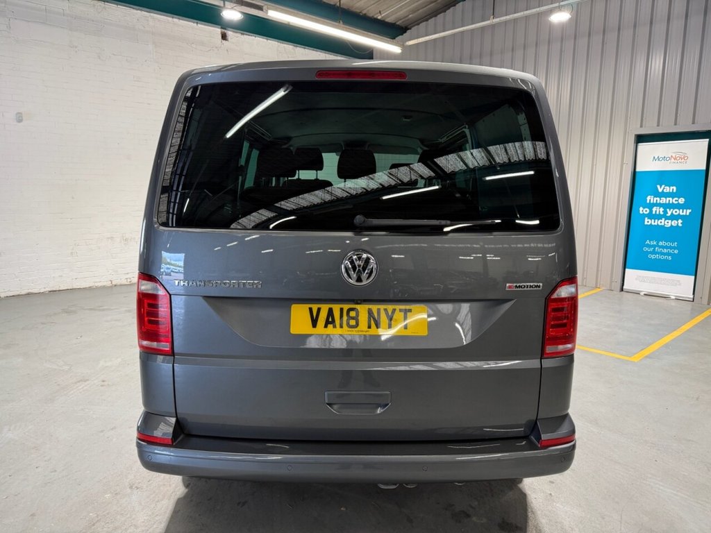 Used Volkswagen Transporter 2018 for sale - 76535498: Photo 15