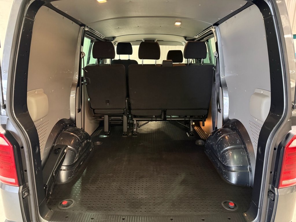 Used Volkswagen Transporter 2018 for sale - 76535498: Photo 18