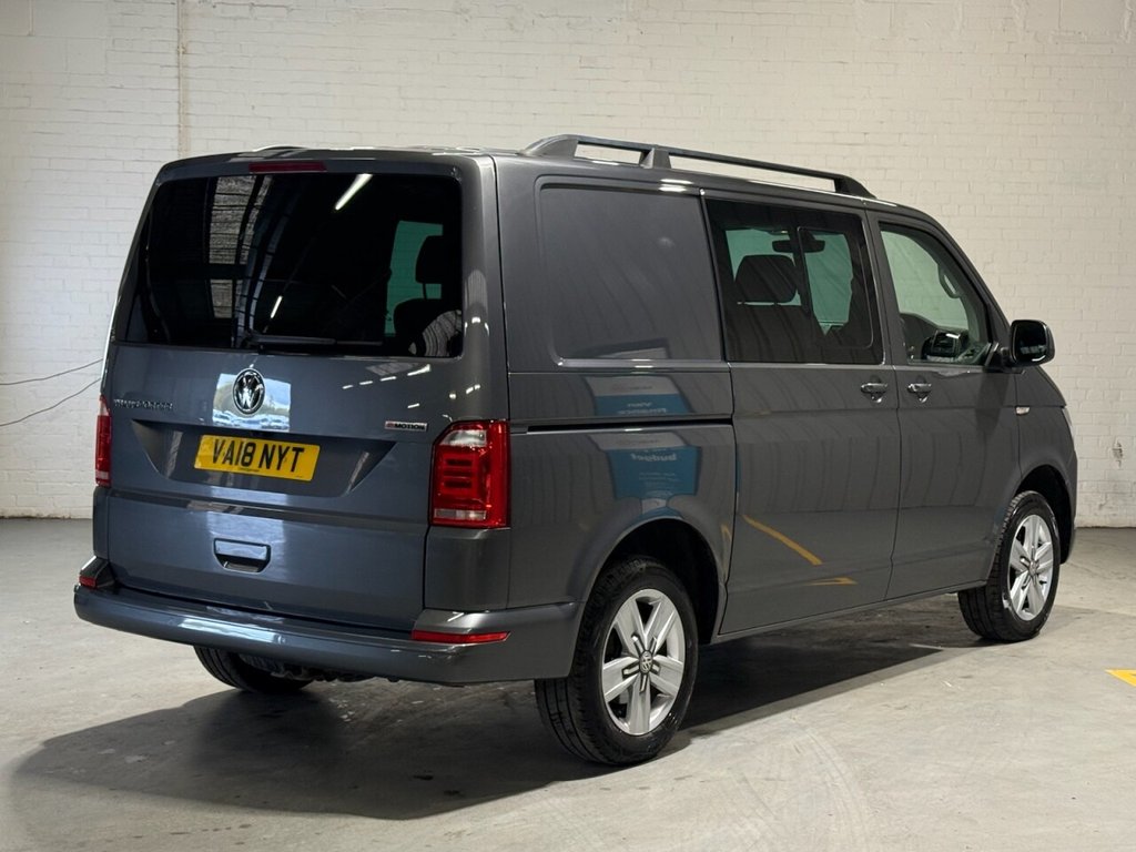 Used Volkswagen Transporter 2018 for sale - 76535498: Photo 41