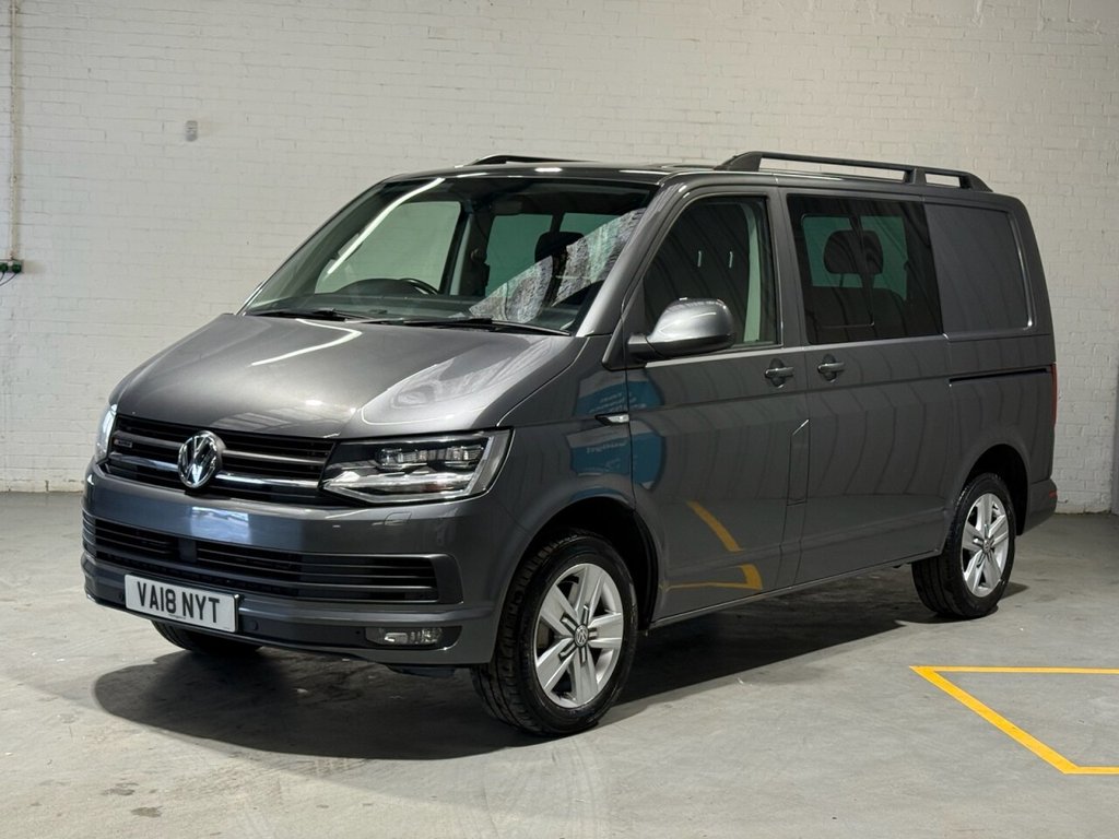 Used Volkswagen Transporter 2018 for sale - 76535498: Photo 42
