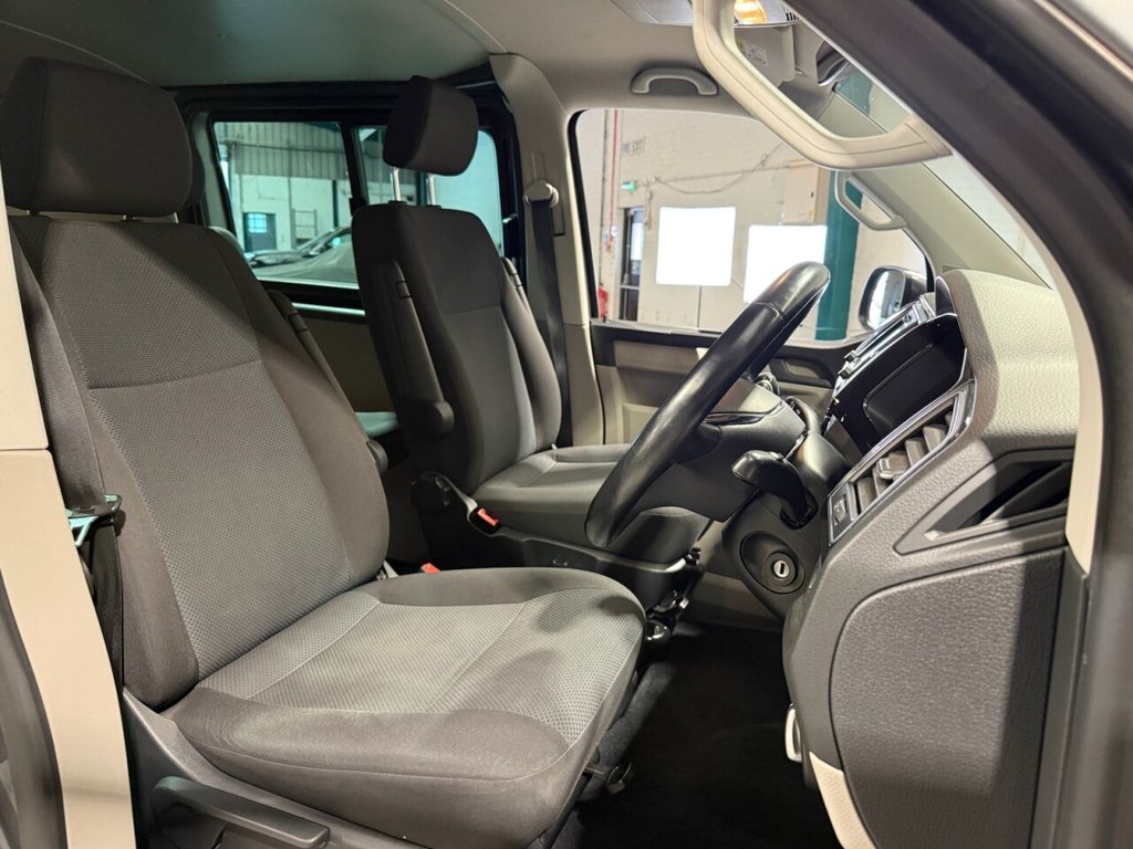 Used Volkswagen Transporter 2018 for sale - 76535498: Photo 7