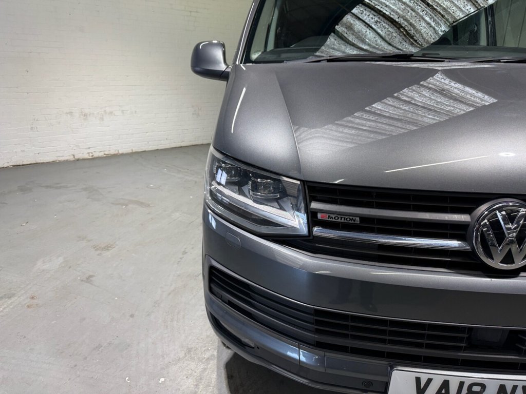 Used Volkswagen Transporter 2018 for sale - 76535498: Photo 9