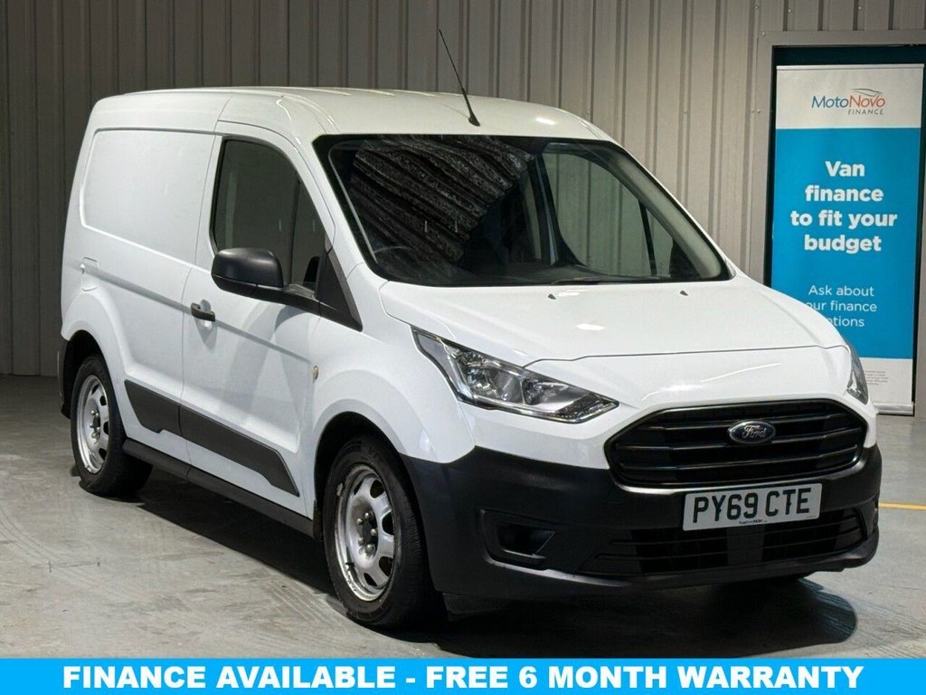 Used Ford Transit Connect 2019 for sale - 76617407: Photo 1