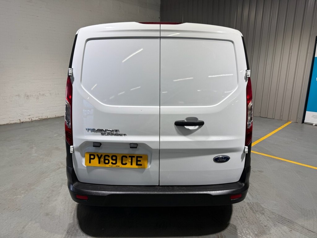 Used Ford Transit Connect 2019 for sale - 76617407: Photo 15