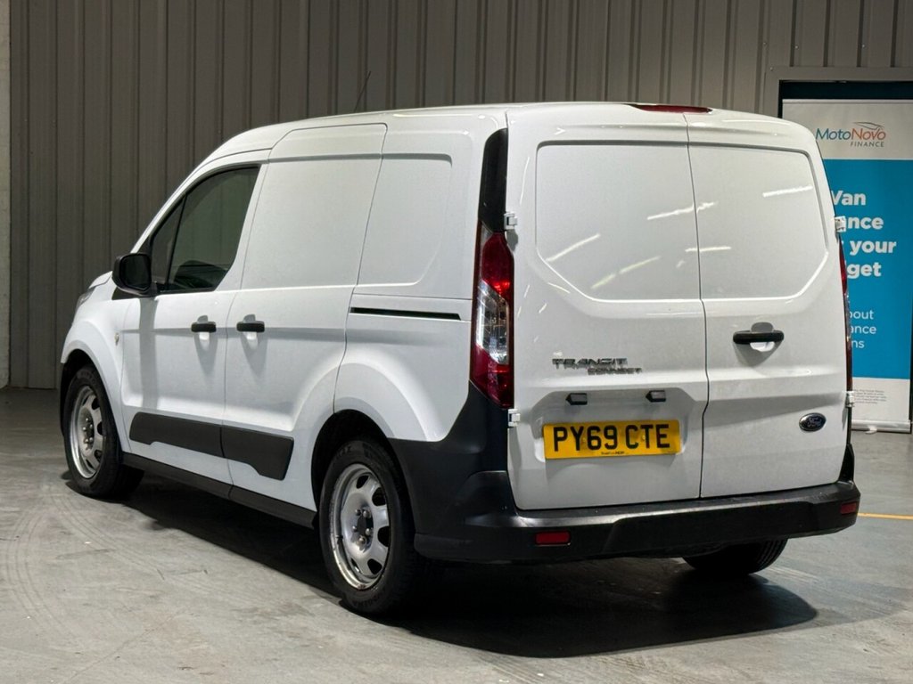 Used Ford Transit Connect 2019 for sale - 76617407: Photo 2