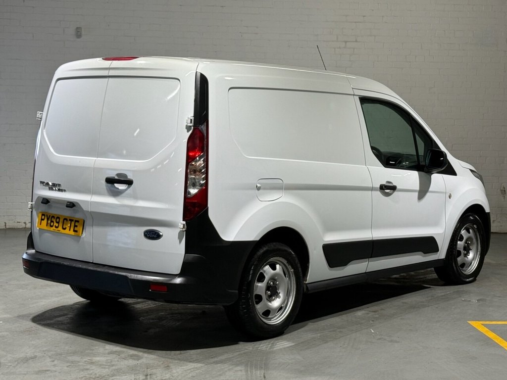 Used Ford Transit Connect 2019 for sale - 76617407: Photo 33