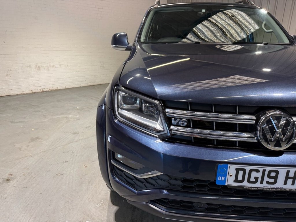 Used Volkswagen Amarok 2019 for sale - 76783774: Photo 11