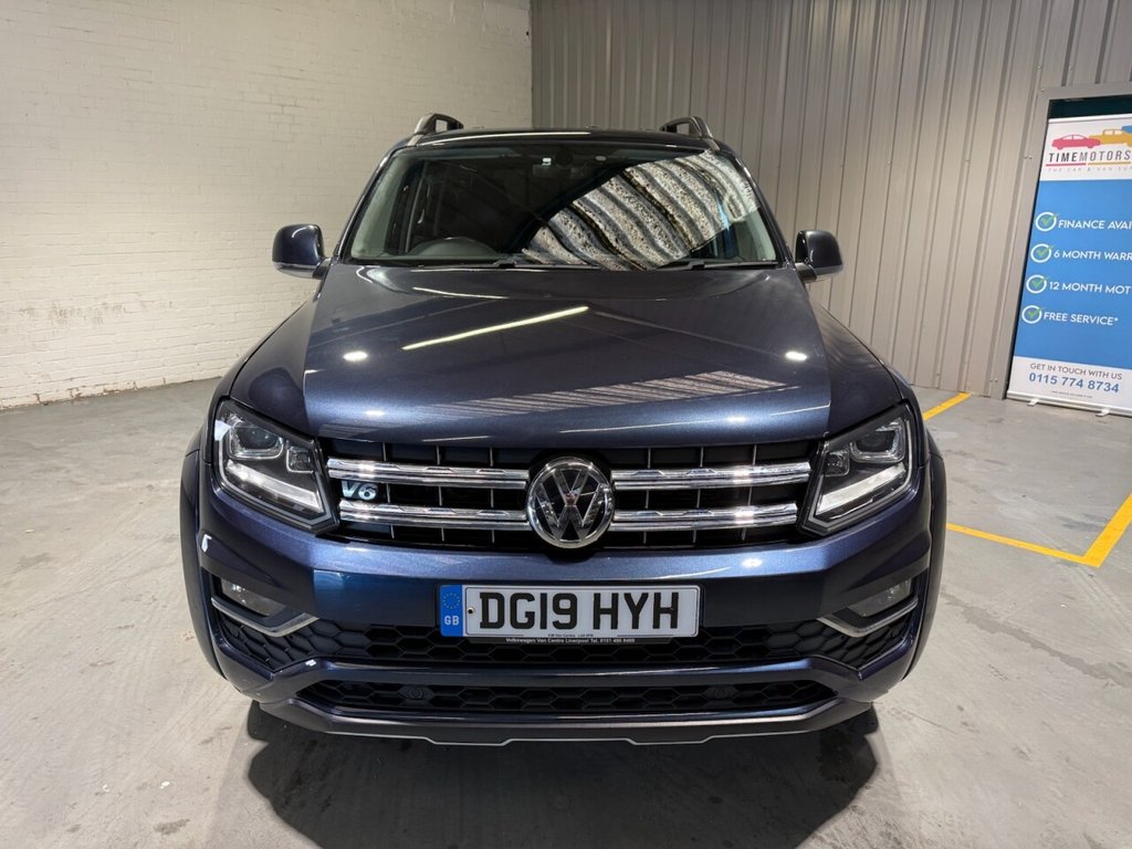 Used Volkswagen Amarok 2019 for sale - 76783774: Photo 13
