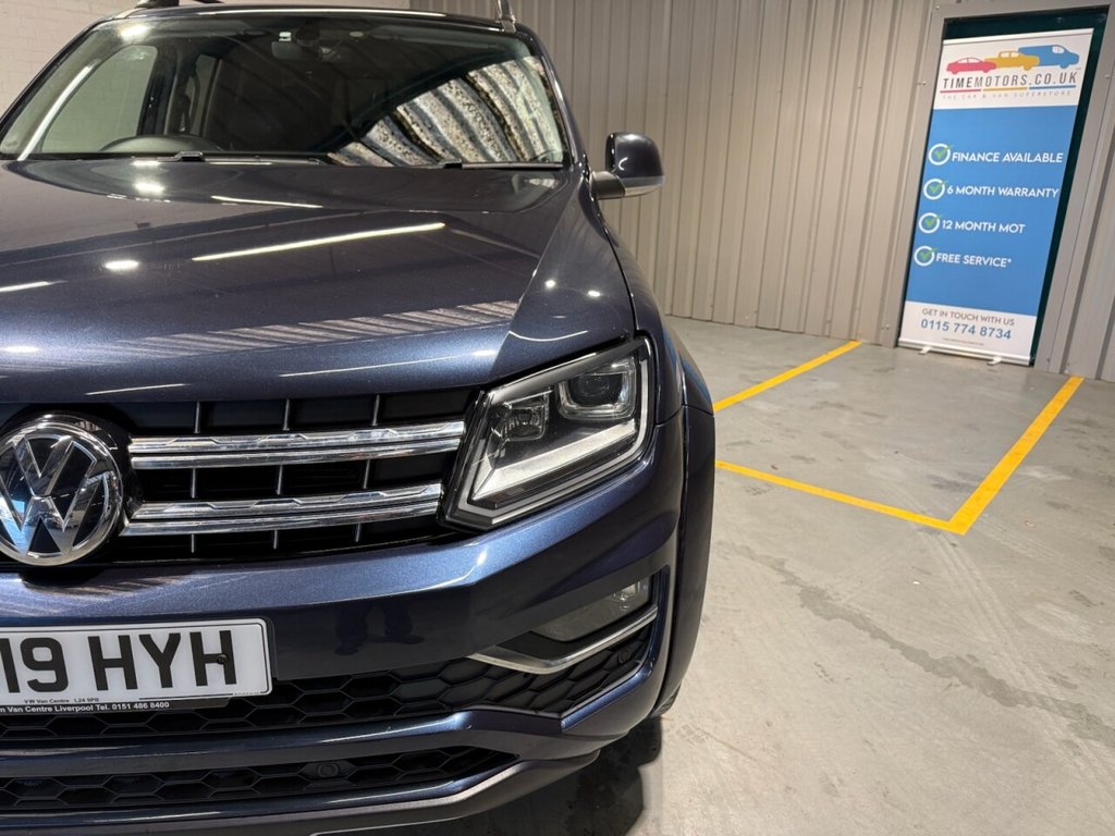 Used Volkswagen Amarok 2019 for sale - 76783774: Photo 14