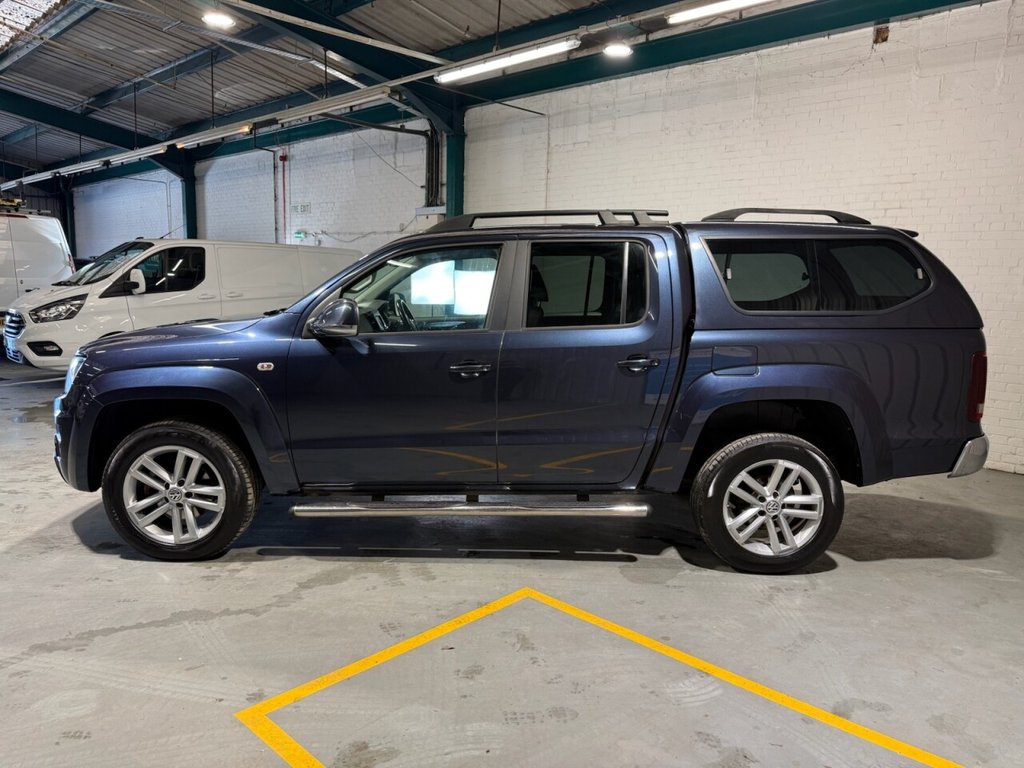 Used Volkswagen Amarok 2019 for sale - 76783774: Photo 15