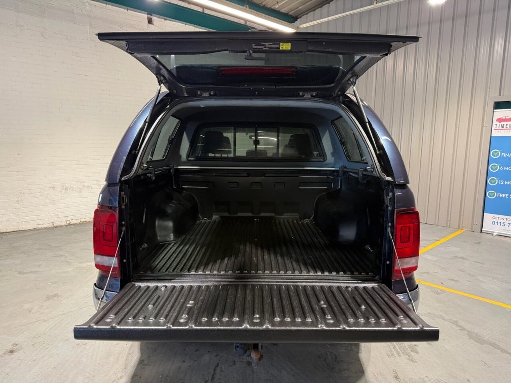 Used Volkswagen Amarok 2019 for sale - 76783774: Photo 18