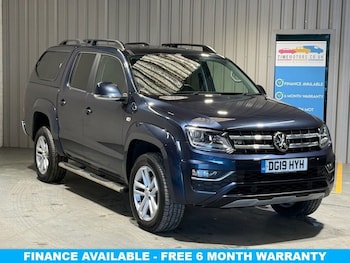 Used Volkswagen Amarok 2019 for sale - 76783774: Photo