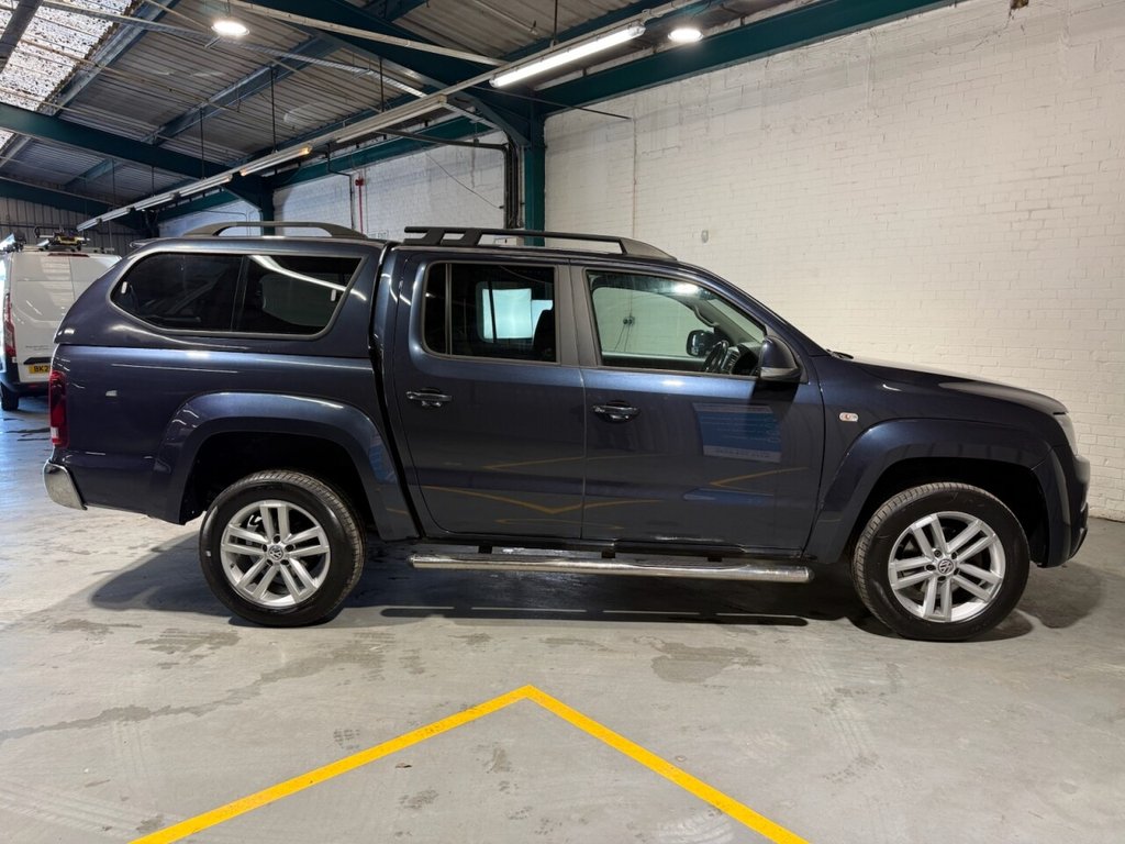Used Volkswagen Amarok 2019 for sale - 76783774: Photo 21