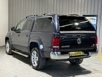 Used Volkswagen Amarok 2019 for sale - 76783774: Photo