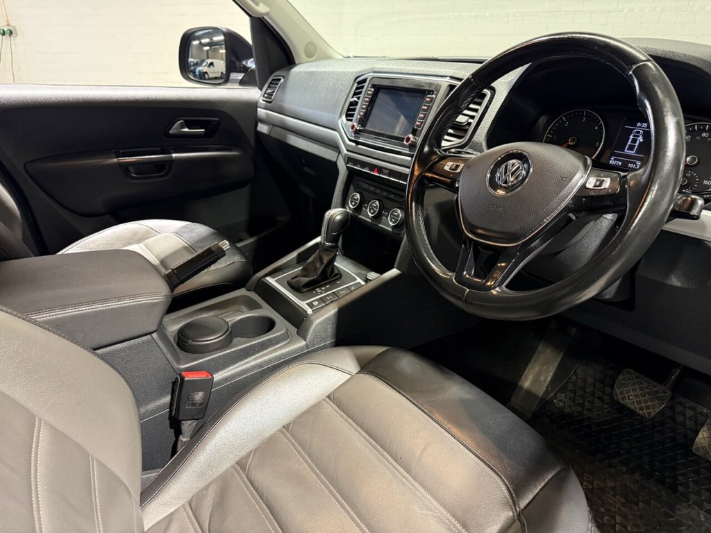 Used Volkswagen Amarok 2019 for sale - 76783774: Photo 3