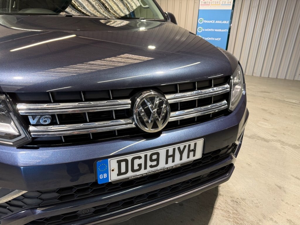Used Volkswagen Amarok 2019 for sale - 76783774: Photo 32