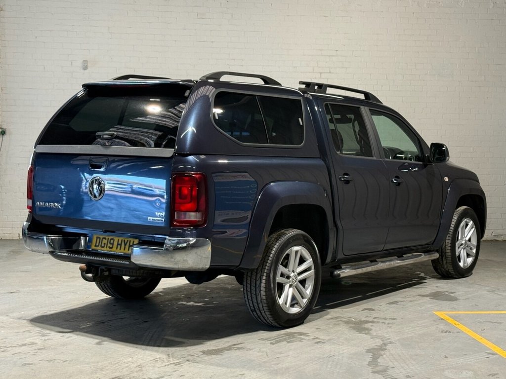 Used Volkswagen Amarok 2019 for sale - 76783774: Photo 38