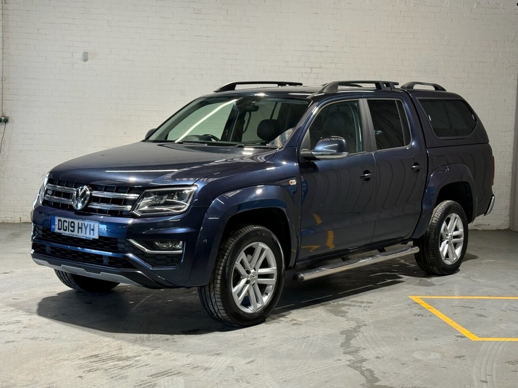 Used Volkswagen Amarok 2019 for sale - 76783774: Photo 39