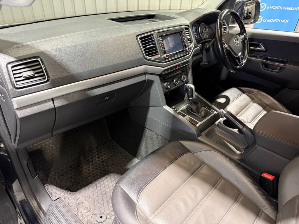Used Volkswagen Amarok 2019 for sale - 76783774: Photo 5