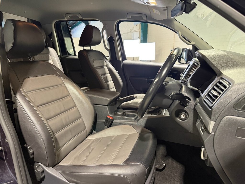 Used Volkswagen Amarok 2019 for sale - 76783774: Photo 6
