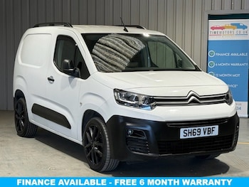 Used Citroen Berlingo 2020 for sale - 78358156: Photo