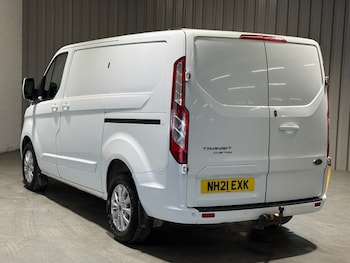 Used Ford Transit Custom 2021 for sale - 78597697: Photo