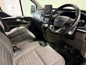 Used Ford Transit Custom 2021 for sale - 78597697: Photo